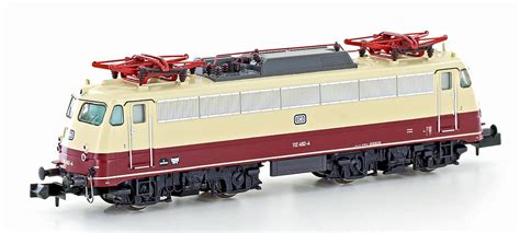 Hobbytrain H S Db Ellok Br B Gelfalte Creme Rot Ep Mit