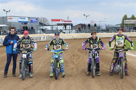 Speedway Team Cup 2021 Zwei Mannschaften Zusätzlich Speedway Team