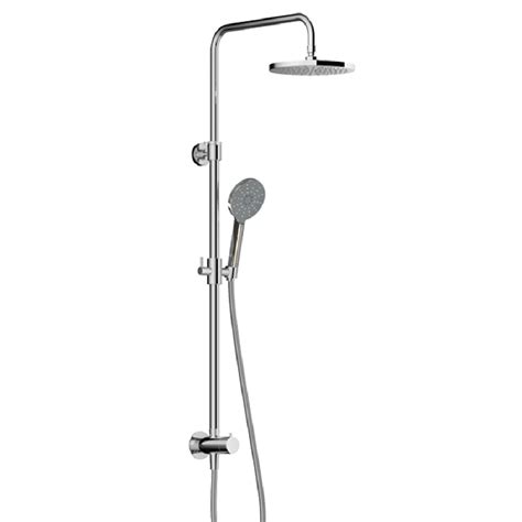 buddy   function shower column buddy tapware nz  kitchen hub