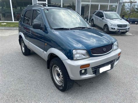 Car Gr Daihatsu Terios 97