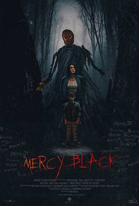 Mercy Black Film 2019 Allociné