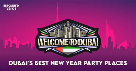 Welcome New Year 2023 in Dubai With the Best Eve Parties & Fireworks