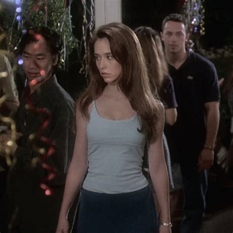 Jennifer Love Hewitt in Can't Hardly Wait (1998) : r/1998TeenMovie