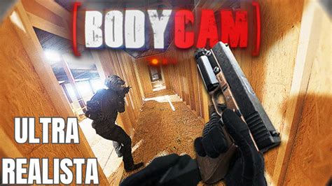 Jogo De Tiro Ultra Realista Bodycam Youtube