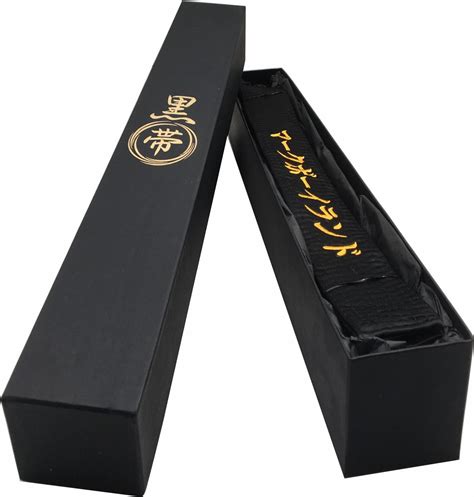 Wado Ryu Karate Do Black Belt – BlackBelt Embroidery Service