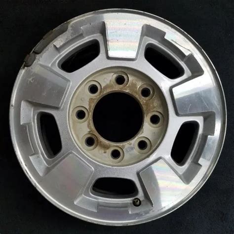 17” Chevy Gmc Sierra Silverado Suburban 2500 3500 11 19 Oem Alloy Wheel Rim 5500 Eur 17629