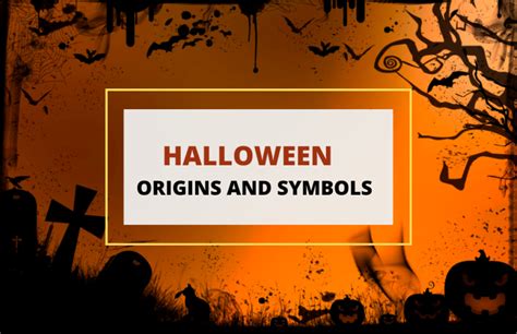 9 Halloween Symbols and Why They Represent the Holiday