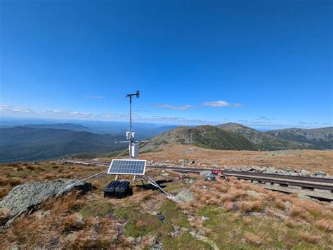 Expanded Mount Washington remote weather stations will bring ‘enhanced