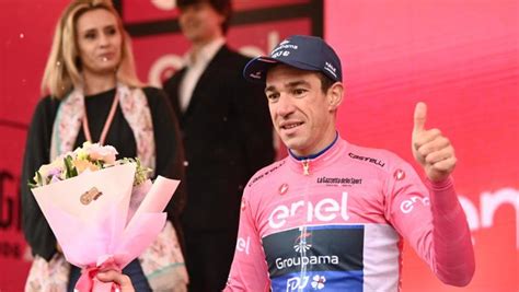 Giro DItalia Denz Fa Il Bis Armirail Nuova Maglia Rosa La Stampa