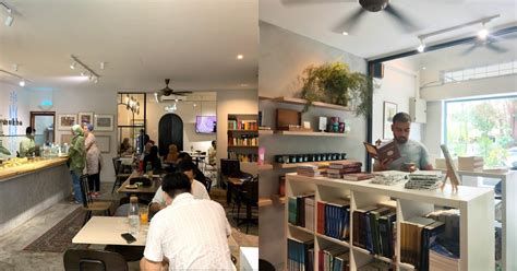 Mukha Cafe, M'sian coffee shop that's also a community centre