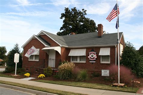 Visit Shoeless Joe Jackson Museum