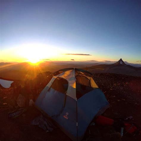 Three Sisters Wilderness - Oregon : r/camping