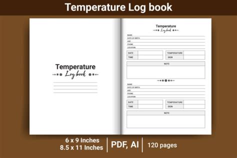 Weekly Timesheet Log Book Graphic By Behind The Design Creative Fabrica