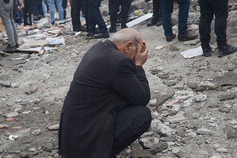 Séismes en Turquie On a cru que cétait lapocalypse témoignent