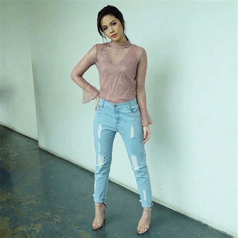 In Photos Check Out Maja Salvador And Janella Salvadors Beautiful My XXX Hot Girl