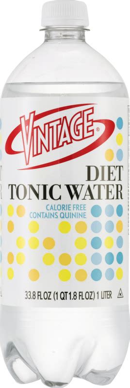 Vintage Diet Tonic Water Vintage72521049882 Customers Reviews