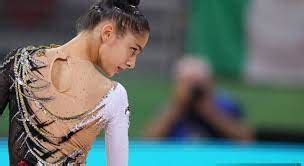 Notiziario Ginnastica Ritmica Chi Sofia Raffaeli La Campionessa