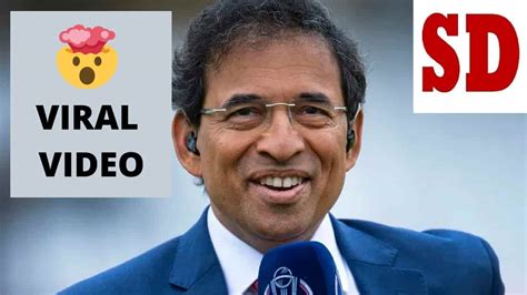 IPL 2022: Harsha Bhogle Instagram Live Goes Viral. Issues Clarification.