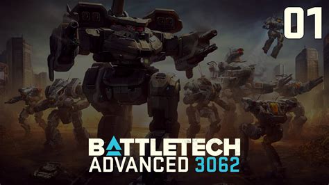 Fresh Start BattleTech Advanced 3062 Mod YouTube