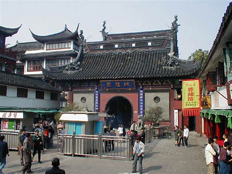 City God Temple, Shanghai, China