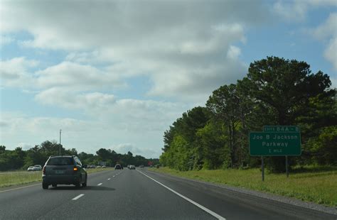 Interstate 24 East - Murfreesboro to Manchester - AARoads - Tennessee