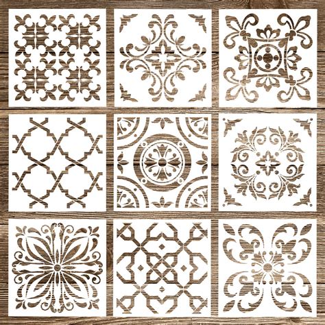 designing tile patterns  patterns