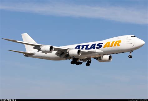 N Gt Boeing Uf Atlas Air Gilles Astre Jetphotos