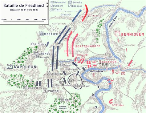 The Battle of Friedland | napoleonicwars