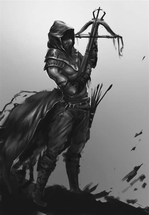 ArtStation - Crossbow