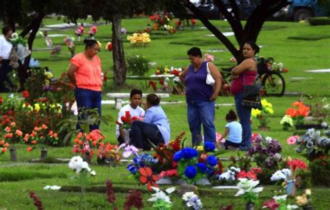 Im Genes Del D A De Muertos En Honduras