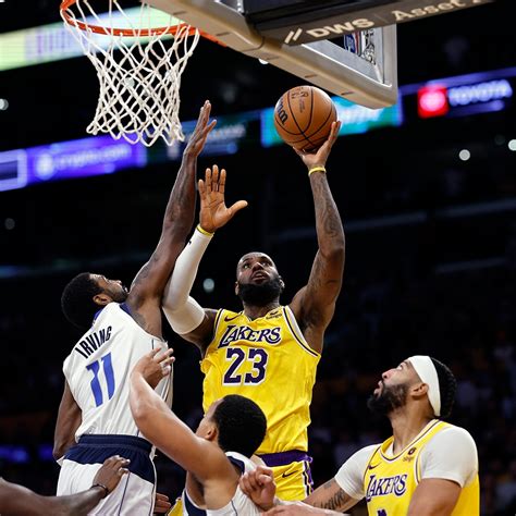 Photos: Lakers vs Mavericks (11/22/23) Photo Gallery | NBA.com