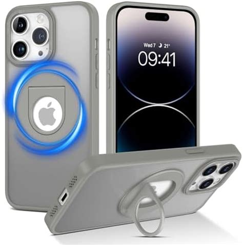 Amazon Bentoben Magnetic Iphone Pro Max Case Invisible Stand