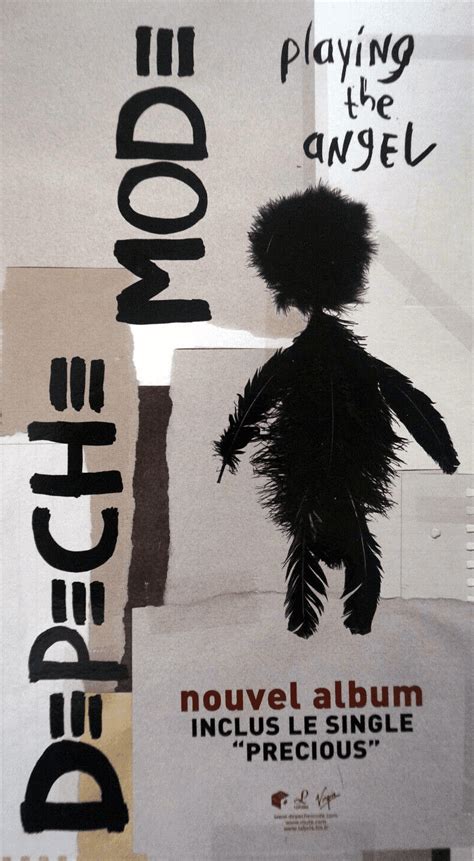 Depeche Mode "Precious" 2005