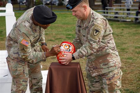 Dvids News Usag Japan Welcomes New Command Sergeant Major