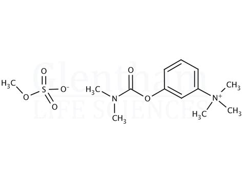 Neostigmine Methyl Sulfate CAS 51 60 5 Glentham Life Sciences