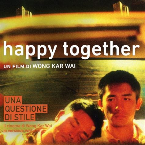 Ritorna Al Cinema Happy Together Di Wong Kar Wai RB Casting