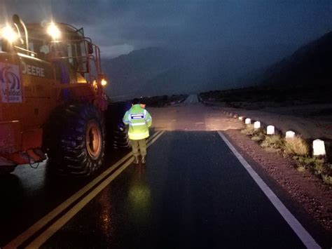 Video Cómo Se Produjo El Alud En Alta Montaña Canal 9 Televida Mendoza