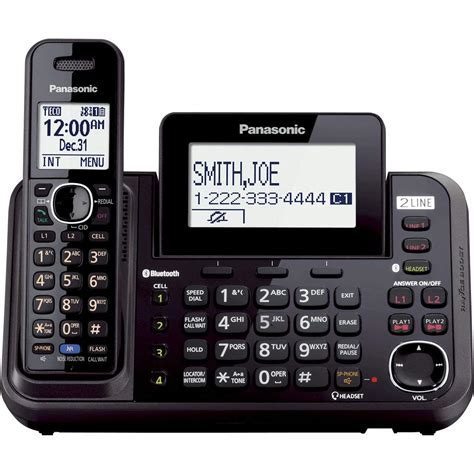 Panasonic Phone Model Kx Tga402 Manual