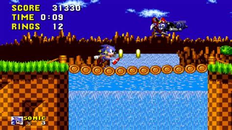 Video Game Review: Sonic The Hedgehog (1991)