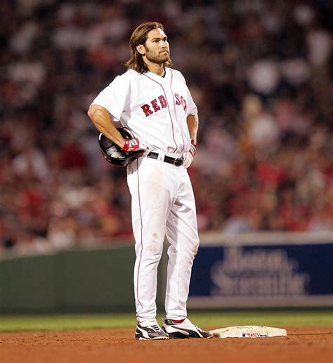 Johnny Damon Boston Red Sox Before He Went To The Dark Side Dsd