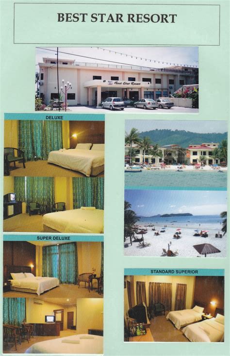 Best Star Resort - EMARBookings