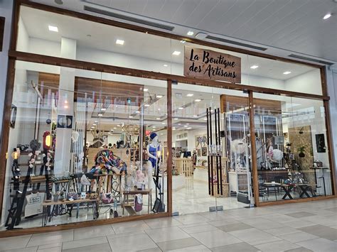 La Boutique Des Artisans Le Jeu De Paume Centre Commercial Beauvais