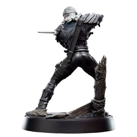 Figurka Geralt Of Rivia Figures Of Fandom 24 Cm Witcher