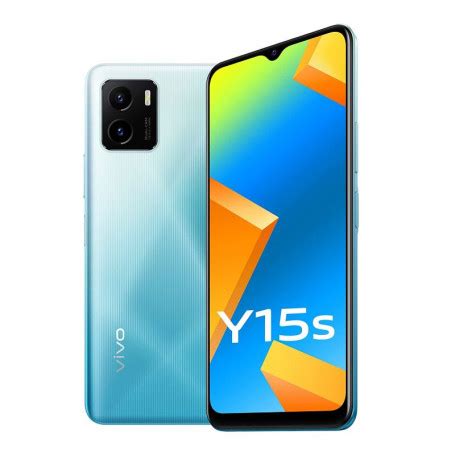 Vivo Y15s Wave Green Prix Tunisie Et Fiche Technique Tunisiatech