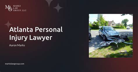 Atlanta Personal Injury Lawyer Available 24 7