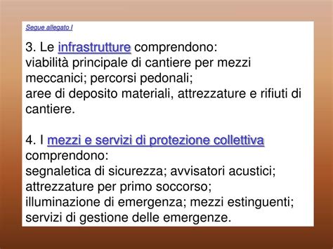 Ppt I Contenuti Minimi Del Piano Di Sicurezza E Coordinamento Dpr