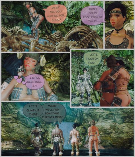 Pt The Way The Orcs Do It A Hot Spell In Winter LoversLab