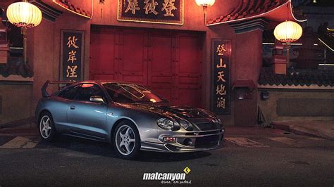 Toyota Celica Gt Toyota Celica Gt Hd Wallpaper Pxfuel