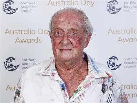 Bobby Lehane Named Northern Beaches ‘citizen Of The Year In Australia