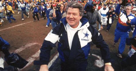 'How 'bout them Cowboys' origin: How Jimmy Johnson started the ...